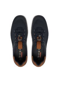 Bugatti Półbuty 325-AFF12-6900 Granatowy. Kolor: niebieski. Materiał: skóra #5