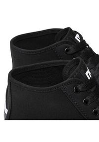 DC Sneakersy Manual Hi Txse ADYS300644 Czarny. Kolor: czarny. Materiał: materiał #6