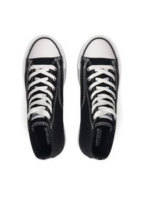 Sprandi Sneakersy WP40-21204LYY Czarny. Kolor: czarny. Materiał: materiał #7