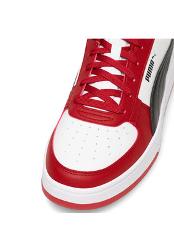 Puma Sneakersy CAVEN 2.0 39229023 Czerwony. Kolor: czerwony. Materiał: syntetyk