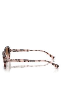 Lauren Ralph Lauren - LAUREN RALPH LAUREN Okulary przeciwsłoneczne 0RA5325U 55 605813 Brązowy. Kolor: brązowy