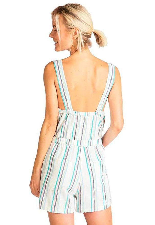 Lee - LEE CAMI PLAYSUIT DAMSKI KOMBINEZON L39PIVLJ 112108435