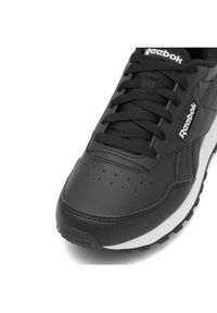 Reebok Sneakersy Rewind Run 100074224 Czarny. Kolor: czarny. Materiał: skóra. Sport: bieganie #7