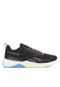 Buty Reebok. Kolor: czarny. Sport: fitness #1