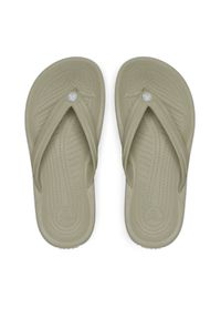 Japonki Crocs. Kolor: beżowy #1