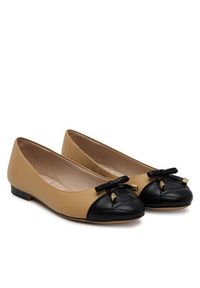 Aldo Baleriny Cristella 13691118 Brązowy. Kolor: brązowy. Materiał: skóra #6