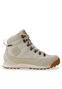 Trekkingi The North Face. Kolor: kremowy #1