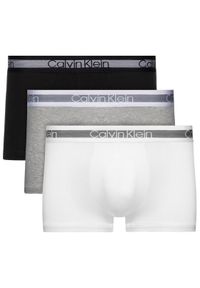 Calvin Klein Underwear Komplet 3 par bokserek 000NB1799A Kolorowy. Materiał: bawełna. Wzór: kolorowy #1