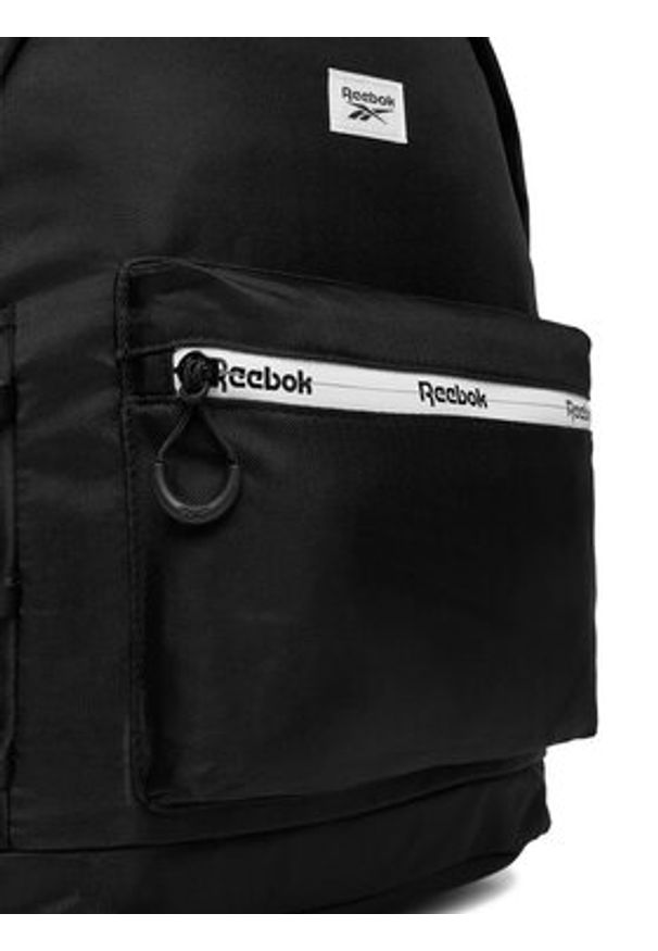 Reebok Plecak CWBEO-RBK-WS-004-09 Czarny. Kolor: czarny. Materiał: materiał