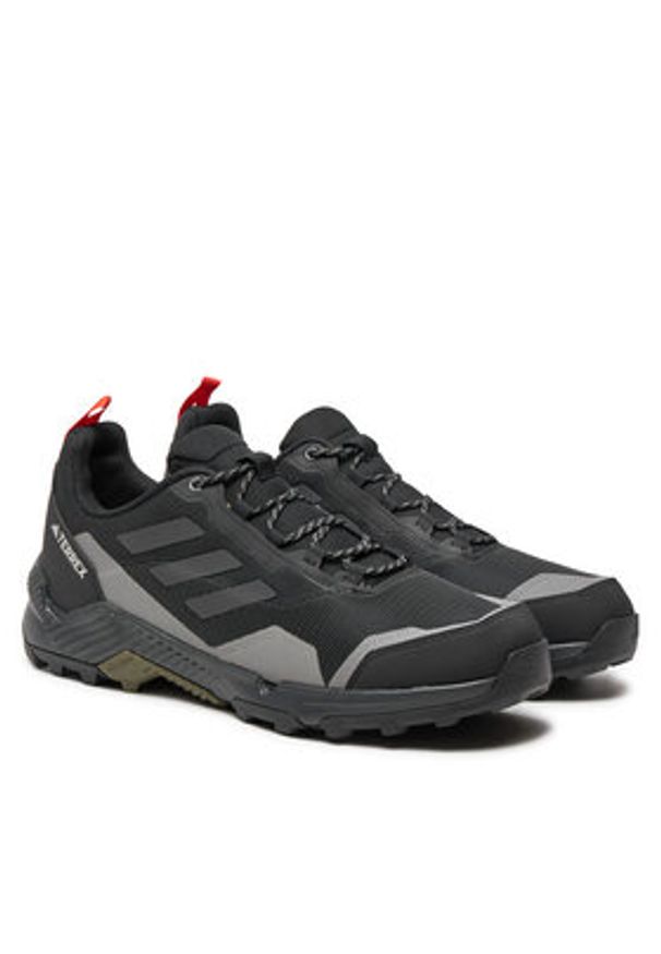 Adidas - adidas Trekkingi Eastrail 2.0 IG8856 Czarny. Kolor: czarny. Materiał: mesh, materiał. Sport: turystyka piesza