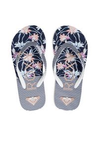 Japonki Roxy. Kolor: niebieski #1