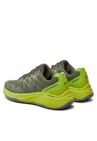 skechers - Skechers Sneakersy Bounder Rse-Zoner 232781/OLLM Khaki. Kolor: brązowy