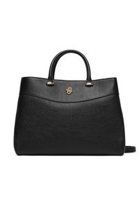 BOSS Torebka Boss Beyond Newtote 50557967 Czarny. Kolor: czarny. Materiał: skórzane #6