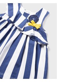 Mayoral Sukienka codzienna 1826 Granatowy. Okazja: na co dzień. Kolor: niebieski. Typ sukienki: proste. Styl: casual #2