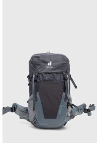 Deuter plecak Futura 24 SL kolor szary duży gładki. Kolor: szary. Materiał: włókno, materiał. Wzór: gładki #1