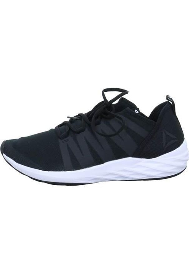 Buty do chodzenia męskie Reebok Astroride Future. Zapięcie: sznurówki. Kolor: czarny. Materiał: guma, syntetyk, tkanina, materiał. Szerokość cholewki: normalna. Sport: turystyka piesza