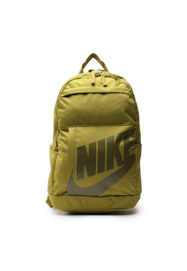 Plecak Nike. Kolor: zielony