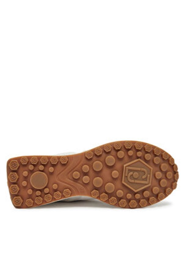 Liu Jo Sneakersy BA5001 PX003 Biały. Kolor: biały. Materiał: materiał