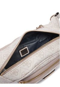 Guess Nerka Latona Travel TWHB92 11080 Kremowy. Kolor: kremowy. Materiał: skóra #3