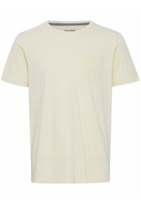 Blend T-Shirt 20715011 Écru Regular Fit. Materiał: bawełna #3