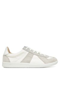 Novesta Sneakersy Gat Summer N474003-002BLN110 Biały. Kolor: biały. Materiał: materiał