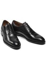 JOOP! Półbuty Lusso 4140005203 Czarny. Kolor: czarny. Materiał: skóra #5