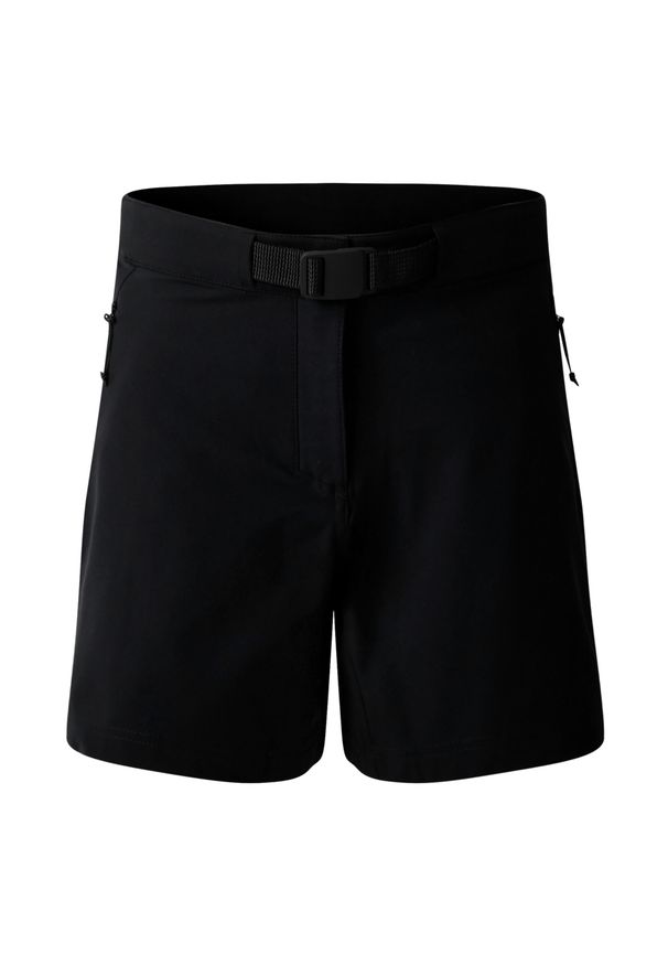 DARE 2B - Spodenki Damskie Melodic Pro II. Kolor: czarny. Sport: turystyka piesza