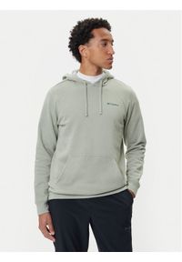 columbia - Columbia Bluza Trek™ 2018494 Zielony Regular Fit. Kolor: zielony. Materiał: bawełna #1