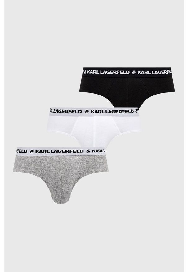 Karl Lagerfeld - Slipy (3-pack)