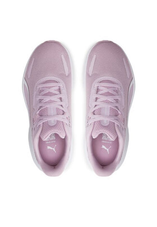 Puma Buty do biegania Skyrocket Lite 379437 05 Różowy. Kolor: różowy. Materiał: mesh, materiał