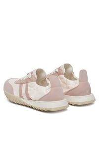 Jenny - JENNY Sneakersy 8E0750-2 Różowy. Kolor: różowy. Materiał: materiał