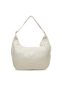 Tommy Jeans Torebka Tjw Urban Large AW0AW17569 Beżowy. Kolor: beżowy