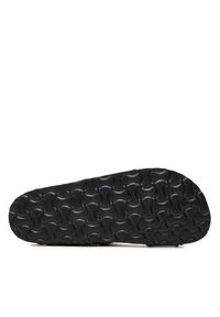 Guess Klapki Igea II Jqd 4g FMGIGJ FAL03 Khaki. Kolor: brązowy. Materiał: materiał #5