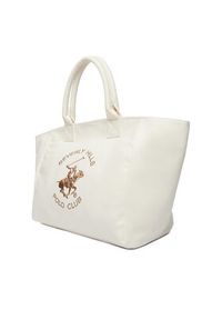 Beverly Hills Polo Club Torebka CWBEO-BHPC-L-017-09 Beżowy. Kolor: beżowy #2