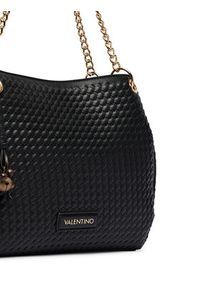 VALENTINO - Valentino Torebka Gea VBS9UC02 Czarny. Kolor: czarny. Materiał: skórzane #4