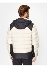 columbia - Columbia Kurtka puchowa Autumn Park™ Down Hooded Jacket Écru Regular Fit. Materiał: syntetyk #4