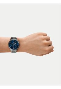 Fossil Zegarek Neutra Chronograph FS6111 Szary. Kolor: szary #3