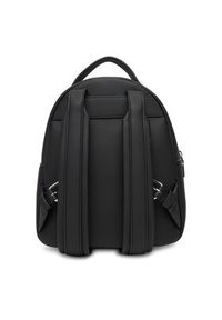 Love Moschino - LOVE MOSCHINO Plecak JC4197PP1NKD000B Czarny. Kolor: czarny. Materiał: skóra #5