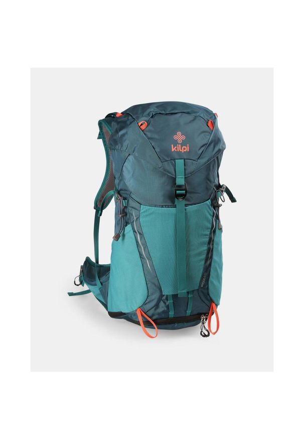 Plecak turystyczny 40 L Kilpi ROX 40-U. Kolor: zielony. Materiał: nylon