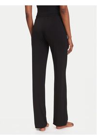 BOSS Spodnie piżamowe Peony 50545596 Czarny Relaxed Fit. Kolor: czarny #4