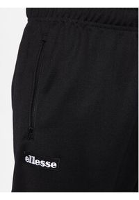 Ellesse Spodnie dresowe Bertoni SHR04351 Czarny Regular Fit. Kolor: czarny. Materiał: syntetyk, bawełna