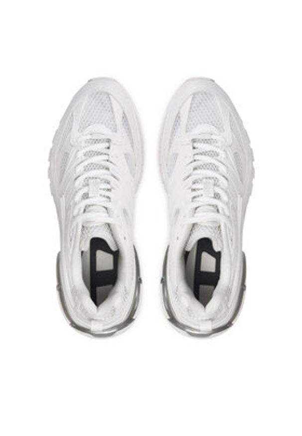 Diesel Sneakersy S-Serendipity Pro-X1 Y03374P0423 Biały. Kolor: biały. Materiał: materiał, mesh
