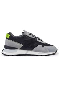 Munich - Buty MUNICH PULSAR 15 Czarny. Kolor: czarny. Materiał: tkanina, skóra