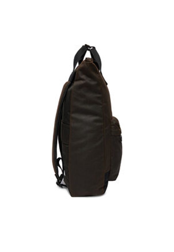 Barbour Plecak Field Wax UBA0714OL71 Brązowy. Kolor: brązowy. Materiał: materiał