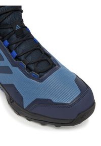 Adidas - adidas Trekkingi Eastrail 2.0 Mid RAIN.RDY IH1159 Granatowy. Kolor: niebieski. Materiał: materiał. Sport: turystyka piesza #6