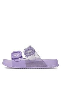 melissa - Melissa Klapki Mini Melissa Cozy Slide Inf 35685 Fioletowy. Kolor: fioletowy #3