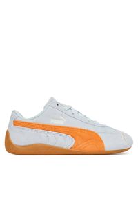 Sneakersy Puma. Kolor: niebieski