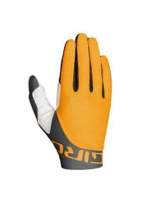 GIRO - Rękawice Giro Trixter. Kolor: żółty, szary, wielokolorowy. Sport: kolarstwo #1