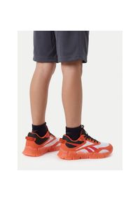Sneakersy Reebok. Kolor: pomarańczowy #1