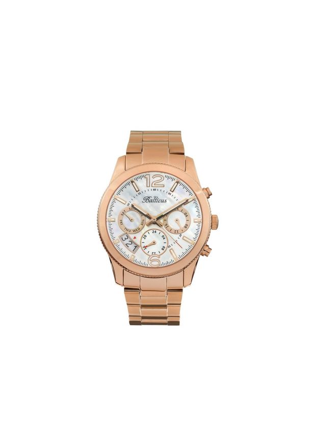 BALTICUS ZEGAREK Sky Variety BLT-VR-RG. Styl: casual